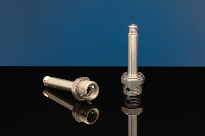 Quality assurance inspection of precision machined parts
