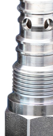 Advanced CNC manufacturing equipment at DuPage Machine Products